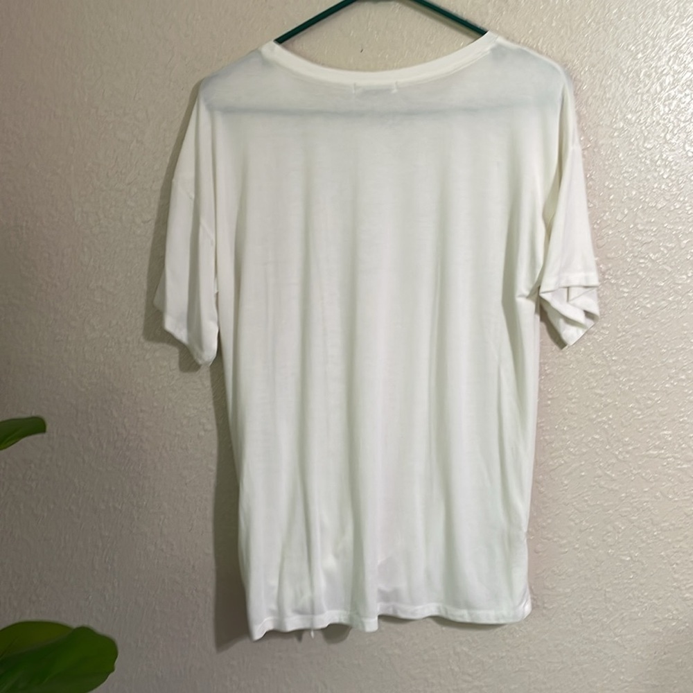 Mod Goddess twisted tie top - Picture 5 of 5